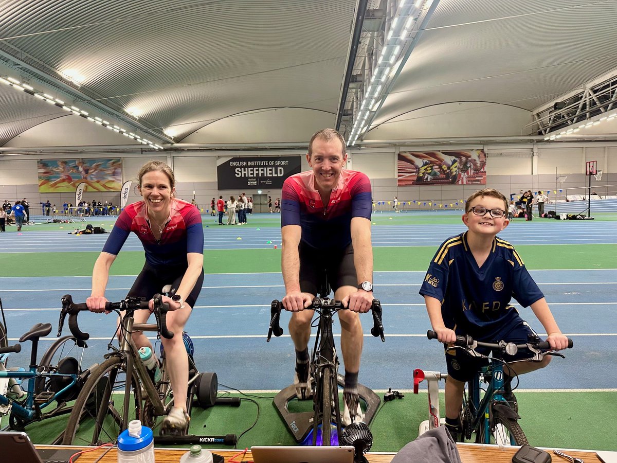 The Route tweet media