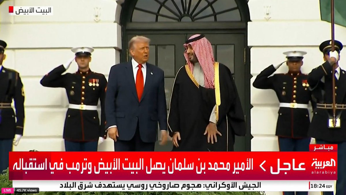 1iios's tweet photo. فخرنا💚
#زعيم_الشرق_الأوسط 
 #محمد_بن_سلمان_في_واشنطن https://t.co/wQ4S7qUQrA