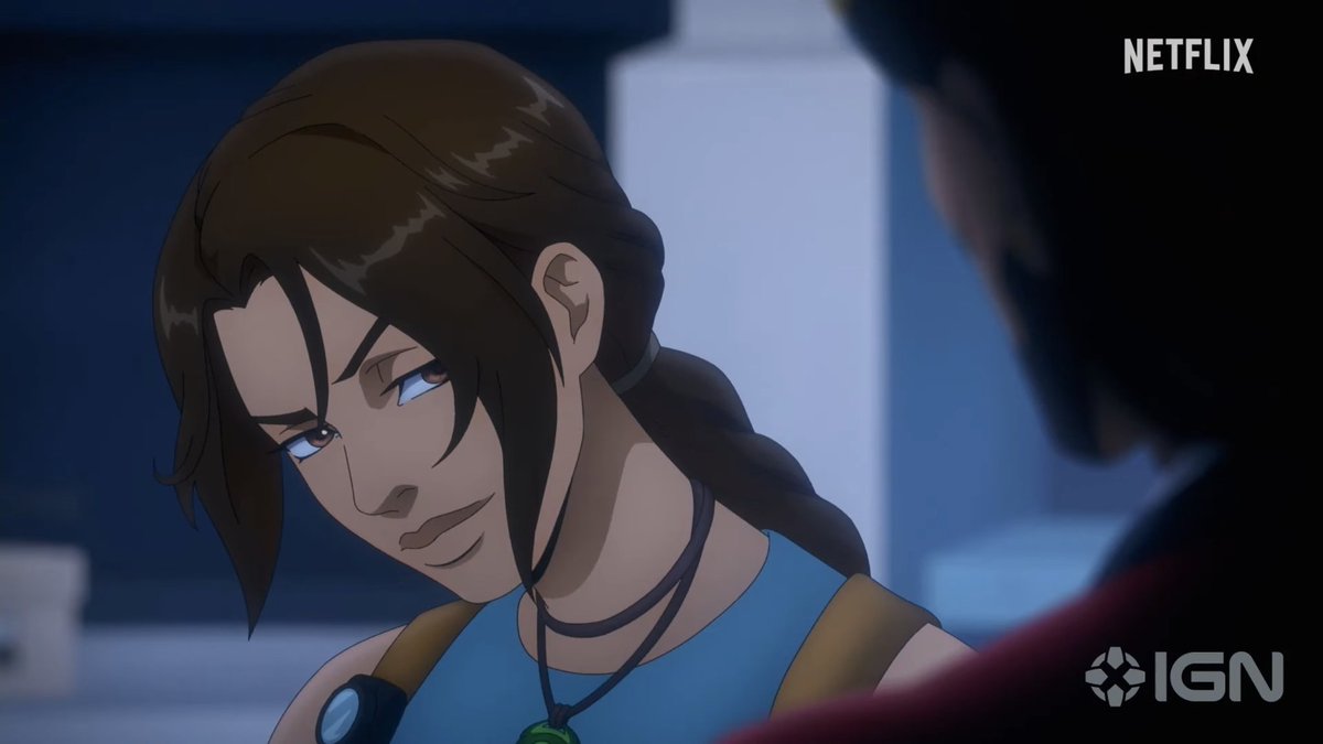 MasterGamer2853's tweet photo. We are so back

Tomb Raider: The Legend of Lara Croft Season 2, December 11th on Netflix https://t.co/nw3Y0i7bTf