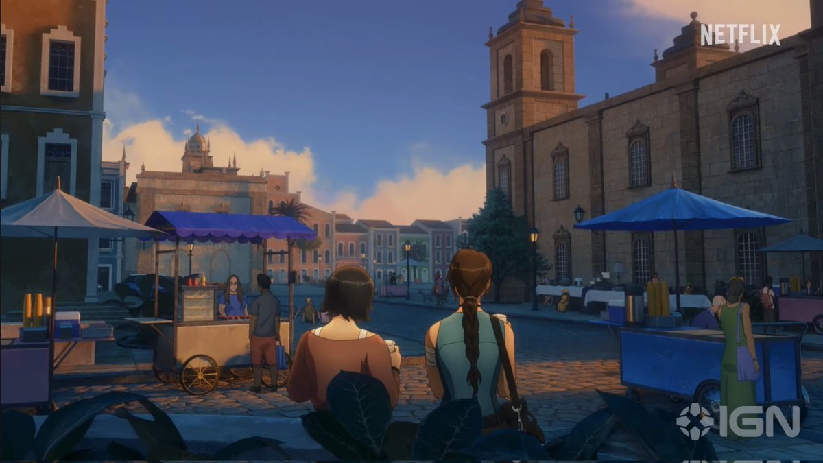 MasterGamer2853's tweet photo. We are so back

Tomb Raider: The Legend of Lara Croft Season 2, December 11th on Netflix https://t.co/nw3Y0i7bTf