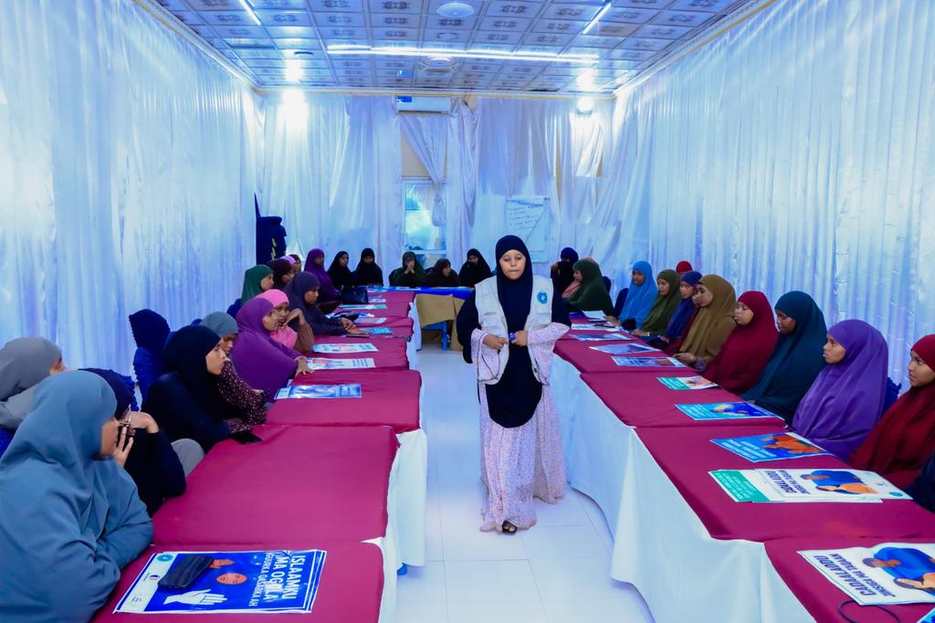 kalkalhuman's tweet image. Participants gained practical skills in designing outreach materials that engage, educate, and inspire action. 🌟
#CapacityBuilding #HumanRights #GBVPrevention