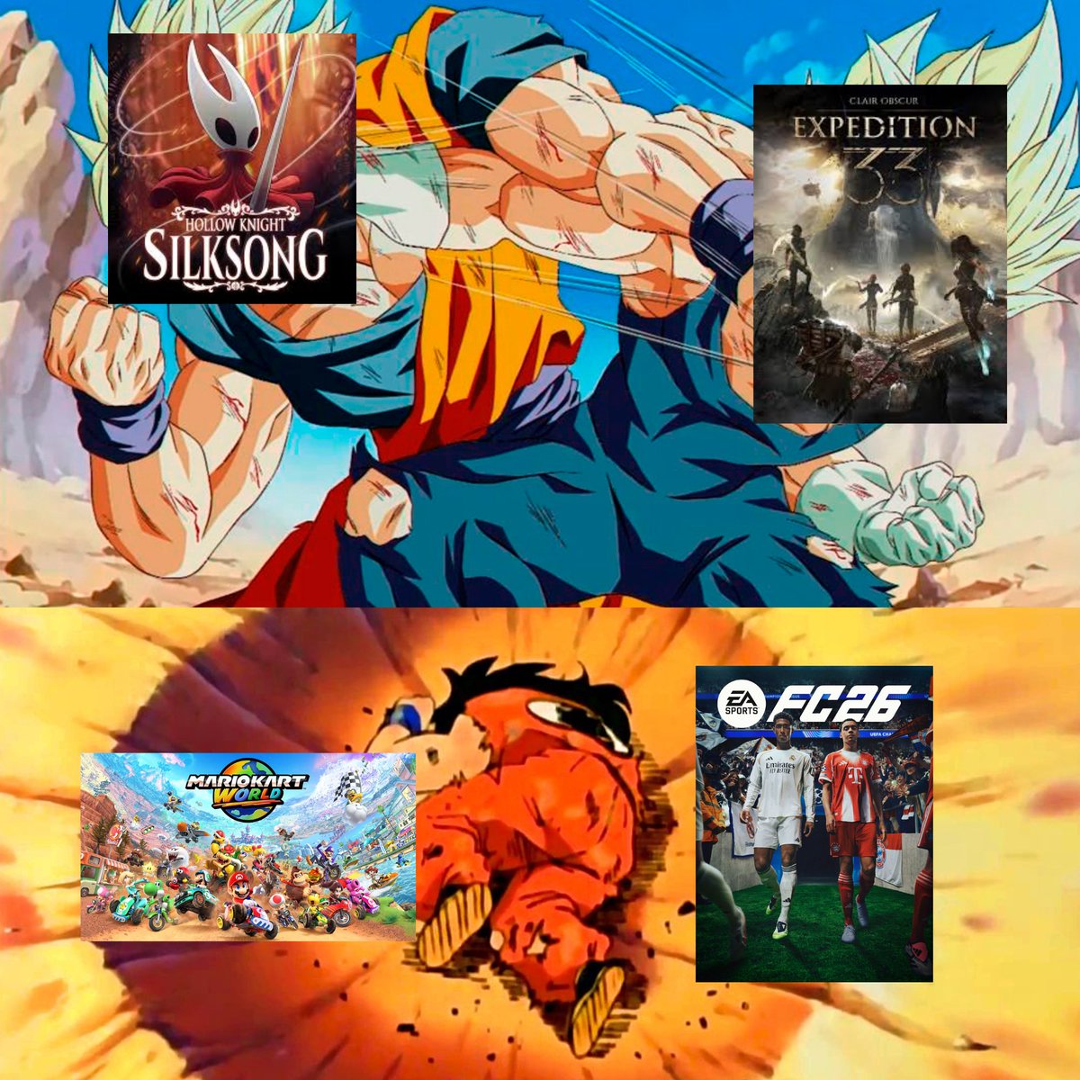 Saquen las predicciones mientras pelean estos titanes