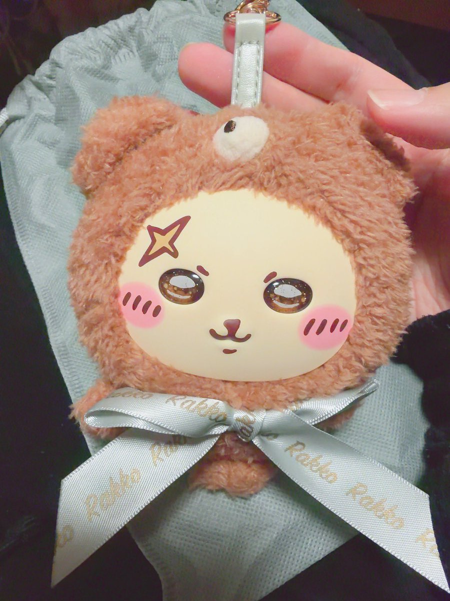 かわちすぎるいのち……🧸