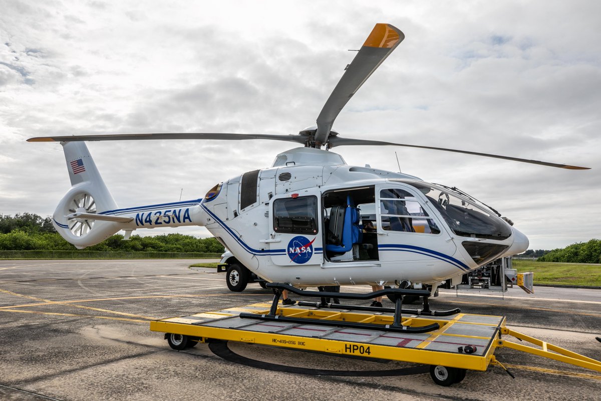 NASA_Technology's tweet image. Keeping a smart eye on the sky 🚁 

Thanks to researchers at @NASAAmes, a commercial company is developing technology to advance urban air mobility and fueling faster solutions using artificial intelligence: go.nasa.gov/3X2XADS
