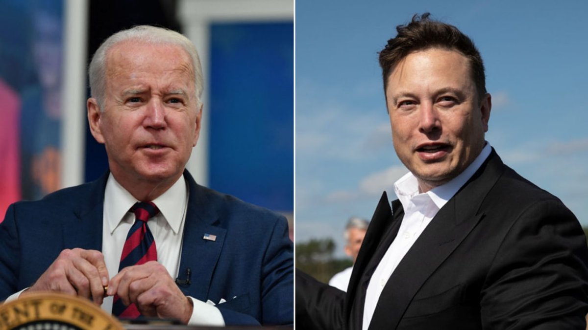 StandUpForTrmp's tweet image. 🚨BREAKING: Elon Musk tells every citizen of America to NEVER forget the treason of Biden-Harris dispatching forklifts to open the border for criminal invaders as Texas tried to keep them out.

Does Elon have your full support on this? 

YES or NO?

IF Yes, Give me a THUMBS-UP👍