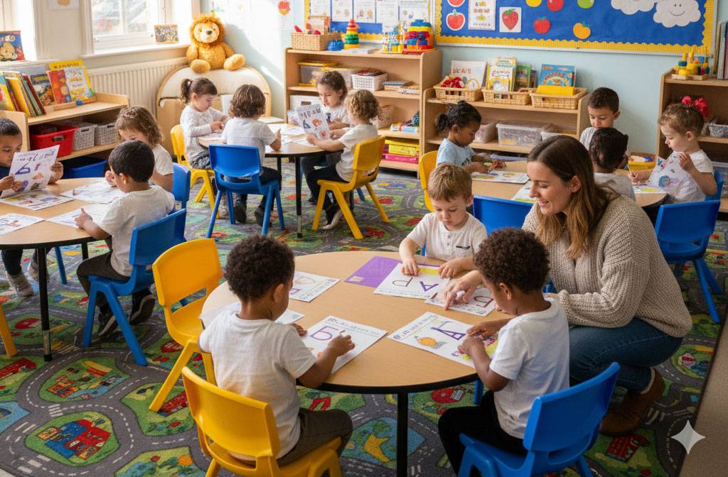 kidsworldfun's tweet image. Worksheets for Ages 3 to 5: Engaging Preschool Learning Activities
kidsworldfun.com/blog/worksheet…
Discover engaging and educational worksheets for ages 3 to 5.
#PreschoolLearning #KidsWorksheets #EarlyEducation #PreschoolActivities #LearningMadeFun #KindergartenPrep #ToddlerLearning