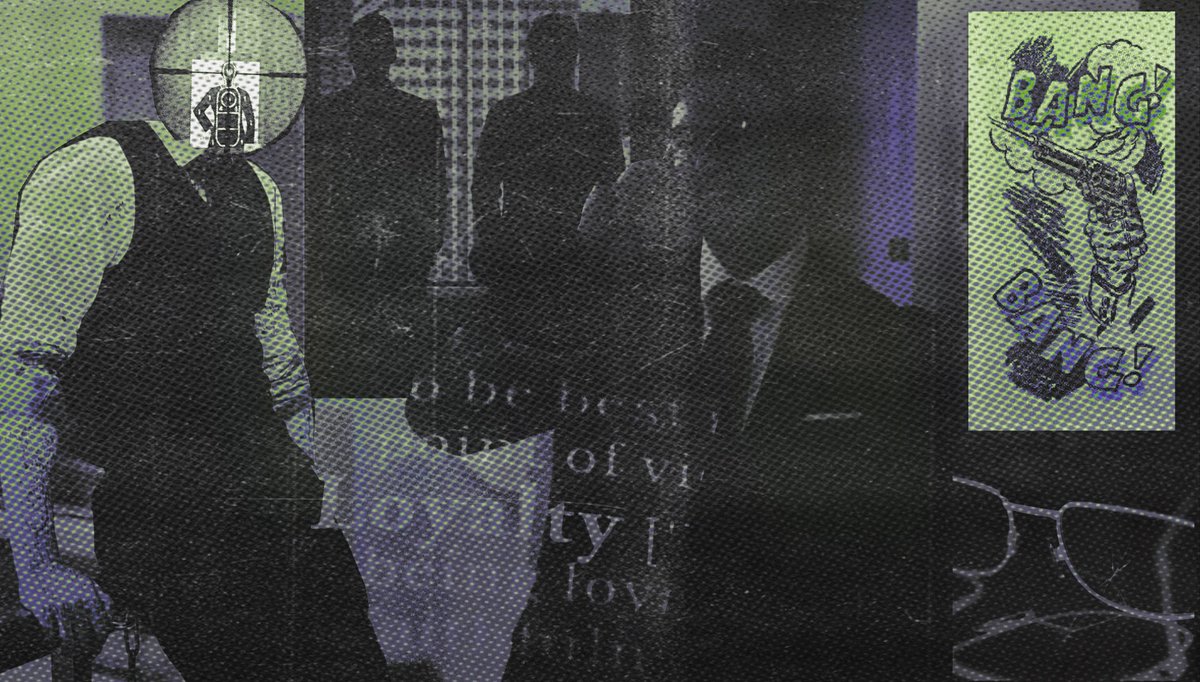 henchmansarcasm's tweet image. ᅠ⠀⠀ 
ᅠ⠀⠀

ᅠ⠀⠀ I’m   so   glad 
ᅠ⠀⠀ I’m   better   than   you   are.

ᅠ⠀⠀