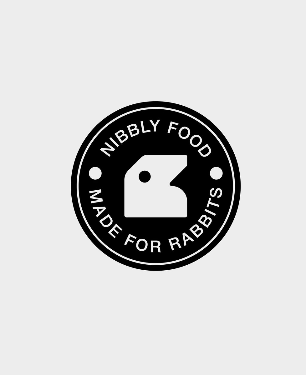 umanskygraphics's tweet image. Introducing the logo for nibbly ™️ 

A rabbit food brand 

This is the brand logo we locked in 

Your thoughts 🫴
Full branding coming up 

Need a logo and brand identity send a dm let work together to make your brand stand out and get trusted.