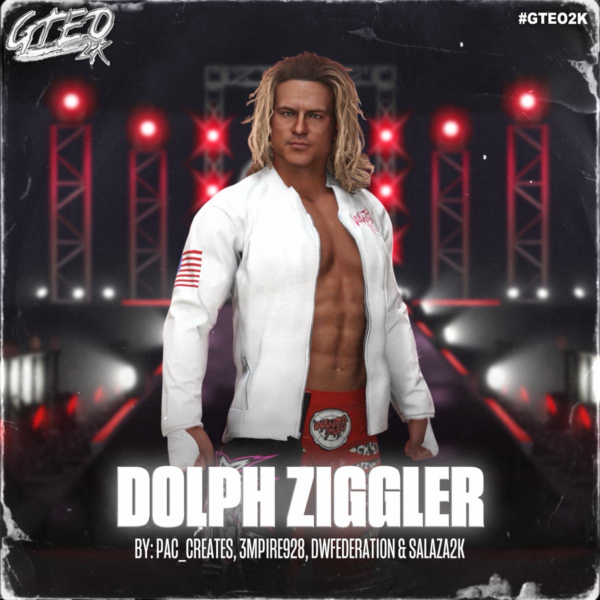 PAC_Creates's tweet image. Dolph Ziggler (‘25 Return) is available NOW in #WWE2K25 for PS5 and Xbox X|S!

Brought to you by #GTEO2K
Collab with @DW_federation &amp;amp; @3mpire928 
Moveset: @Salaza2k 
Graphic: @henry_finch

Download him now and follow @GTEO2K for more content!