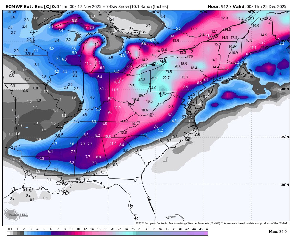 chazzzwx's tweet image. #LOCKITIN 

this would be a great christmas