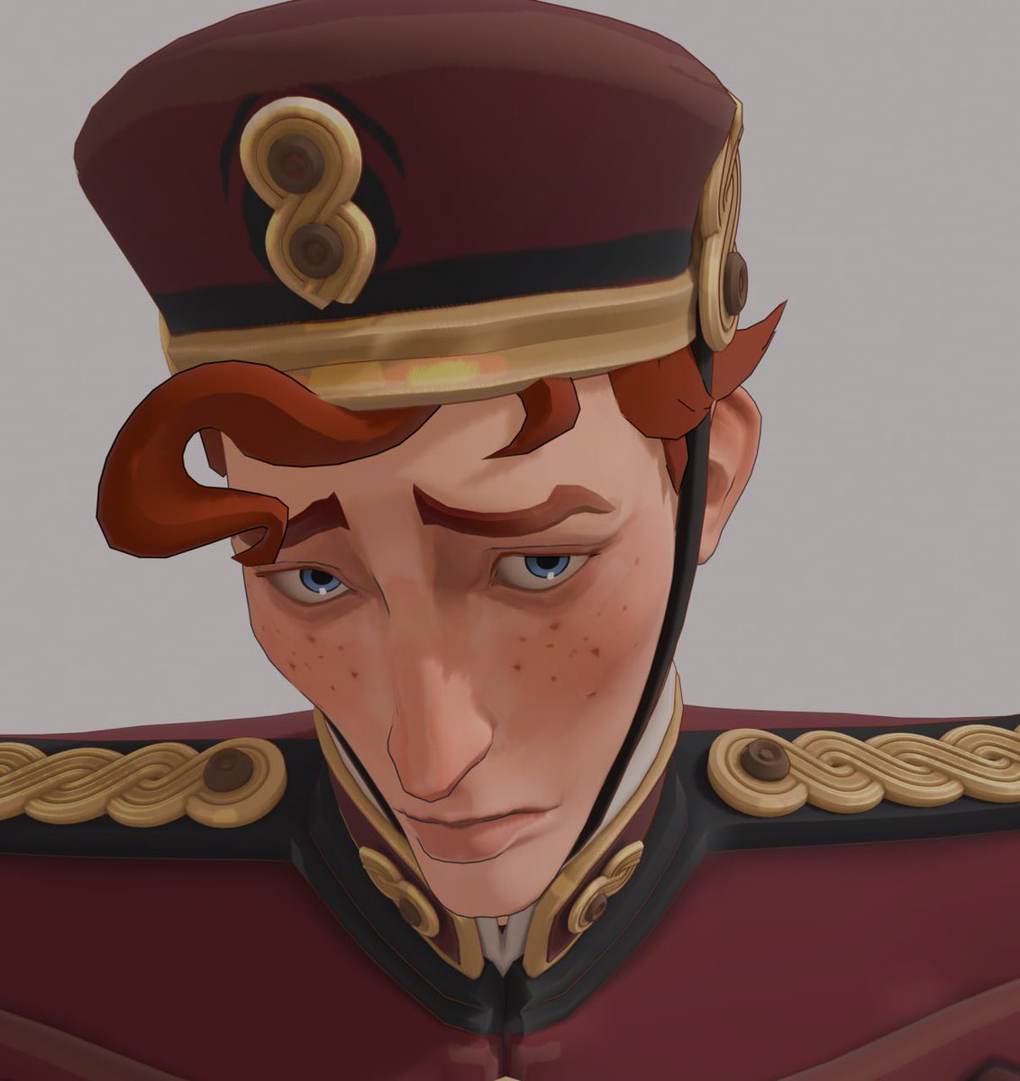 My hotel is kinda guestless…

#deadlock #doorman