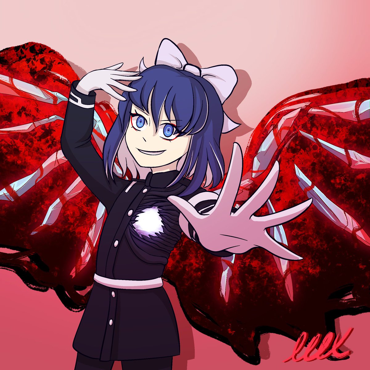 vixmixarts's tweet photo. @Lumenlotc requested Cirno touhou cosplaying Ima after finishing route 0 

#hndr_FA https://t.co/HzLSD6D52k