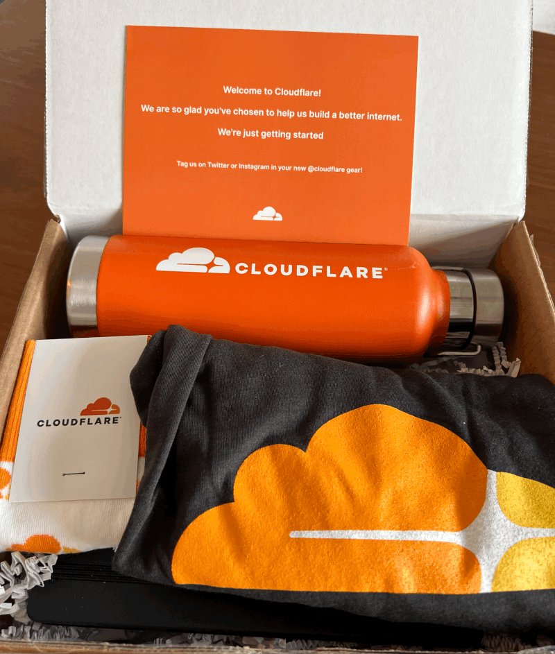 Trader_Sayeed's tweet image. First day at Cloudfare. Feeling so happy and excited. Got my first PR merged and live in production 🤩🥳🚀