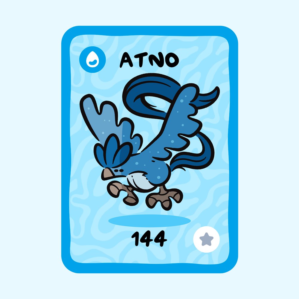 Thank you <a href="/_div27/">div</a>  for the <a href="/potimonxyz/">Potimon</a> trades! Got all 3 legendary birds ⚡️🔥❄️ #potimon #nostalgic