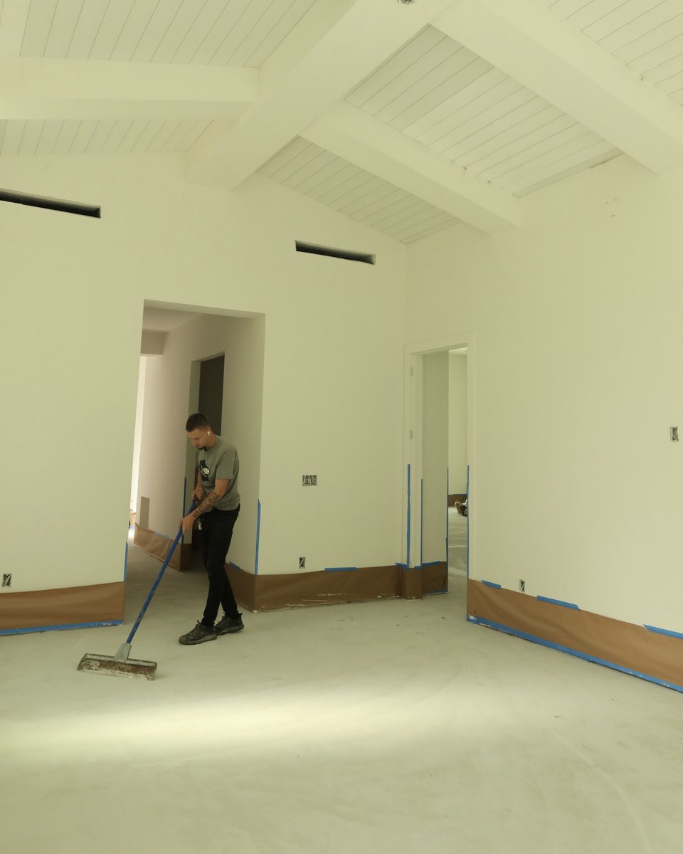 DreamCreteCC's tweet photo. Every home starts with a story… Dreamcrete brings the next chapter to life.

#PolishedConcrete #HomeRenovation #ConcreteDesign #HomeUpgrade #ConstructionLife #ModernHome #BuildingDreams #HomeInspiration #Dreamcrete #ProjectInProgress #Daytonabeach #Daytonahomes #Homeupgrade https://t.co/AB1VtIz4gy