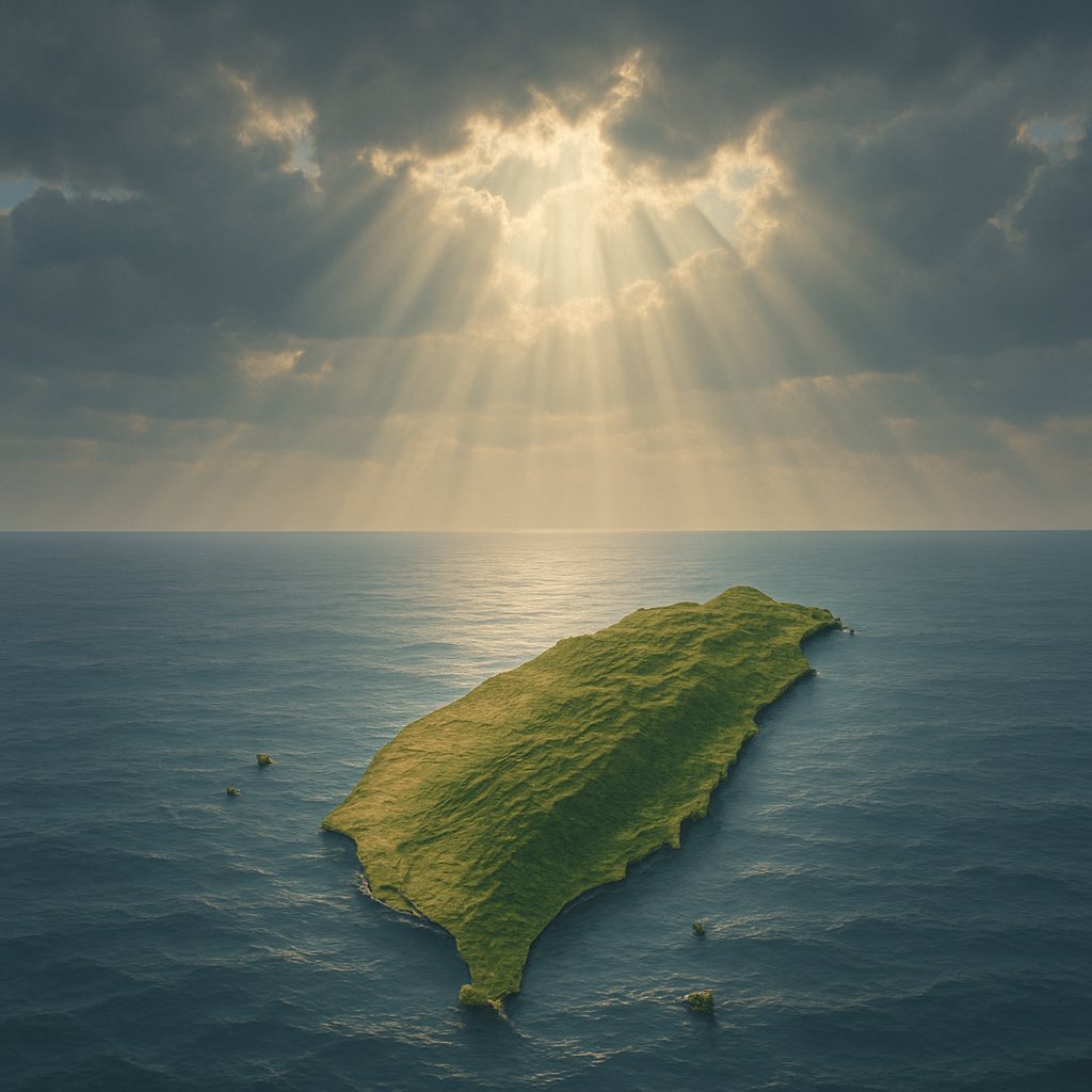 Free.

Sovereign.

Independent.

A beacon of hope and prosperity for the Taiwanese people - one for which they will fight for with grit and determination against their one and only enemy - China.

Taiwan belongs to the people of Taiwan. Period.

Full Stop.
#StandWithTaiwan