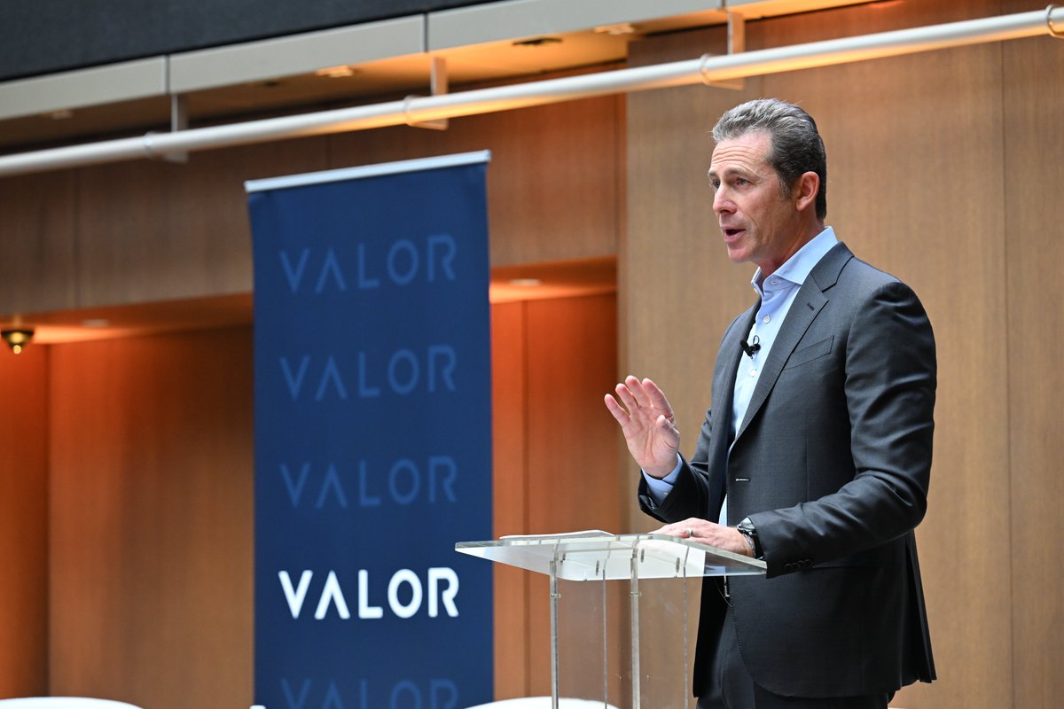 Valor Capital Group tweet media