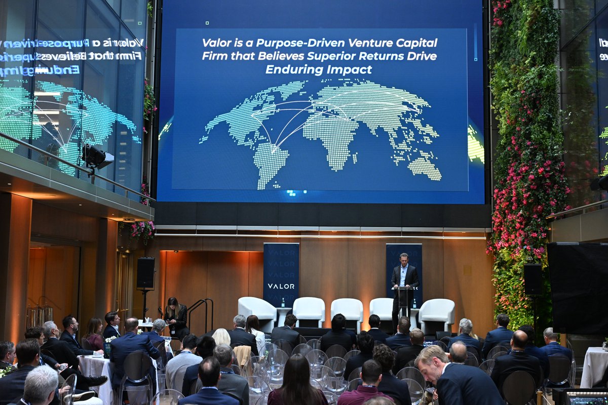 Valor Capital Group tweet media
