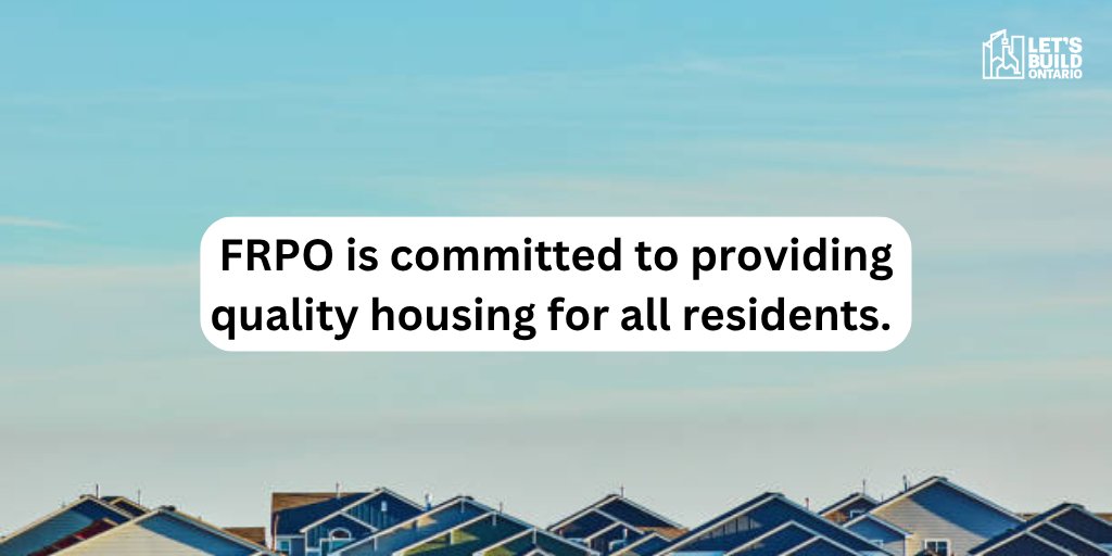 Our members are dedicated to building communities where respect, communication, and quality housing go hand in hand.

FRPO will always advocate for best practices and continuous improvement in our sector.

Together, we’re working to make Ontario a better place to live.