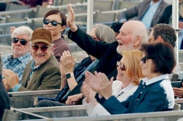 John Williams Fan Network tweet media