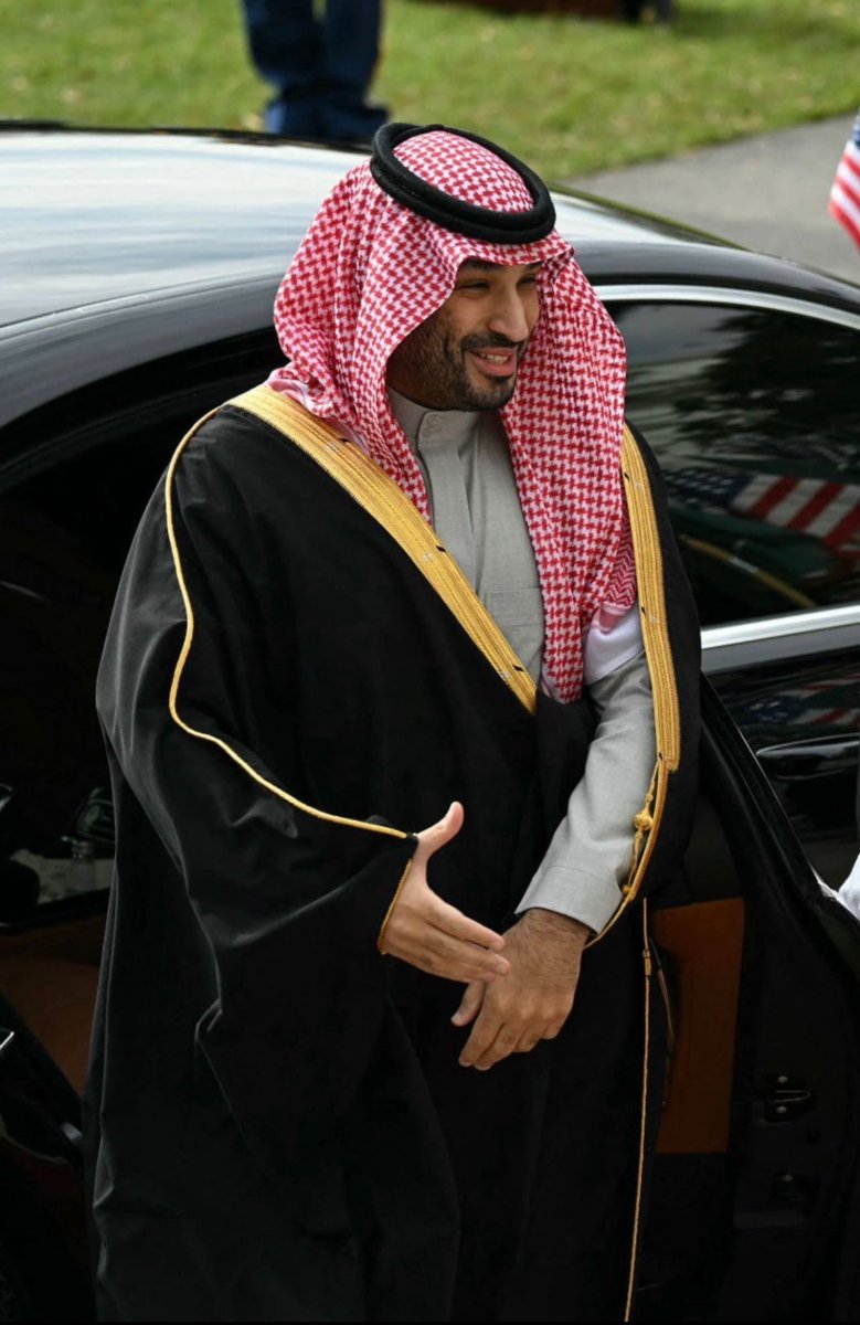 #محمد_بن_سلمان_في_واشنطن