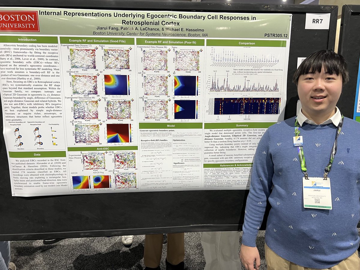 Michael Hasselmo tweet media