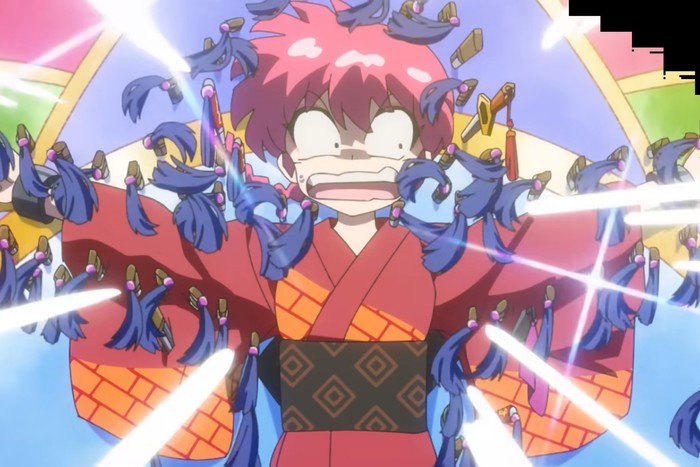 Ahora que he vuelto de Japón me estoy poniendo al día con las series que estaba viendo y joder cuanto disfruto del remake de Ranma. Es fantástico en todos sus apartados.