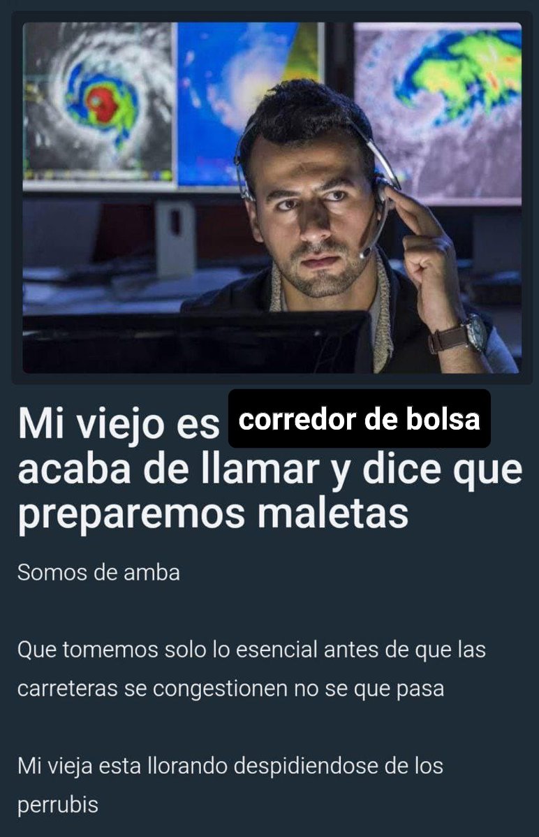 Dan mal y qepd argenconga porlomenos tuvimos una buena run estos meses