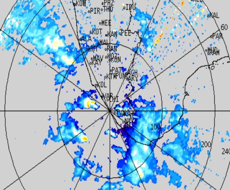 ☔️ Chennai Rains tested our patience but Delivered! Tondiarpet and Tiruvottriyur topping with 57 mm and then Perambur 55 mm. Chennai core areas too got Good Rains.

♦️ Meanwhile, South coastal districts will get Very Heavy Rains tonight. 

#ChennaiRains #TNRains #NEM2025