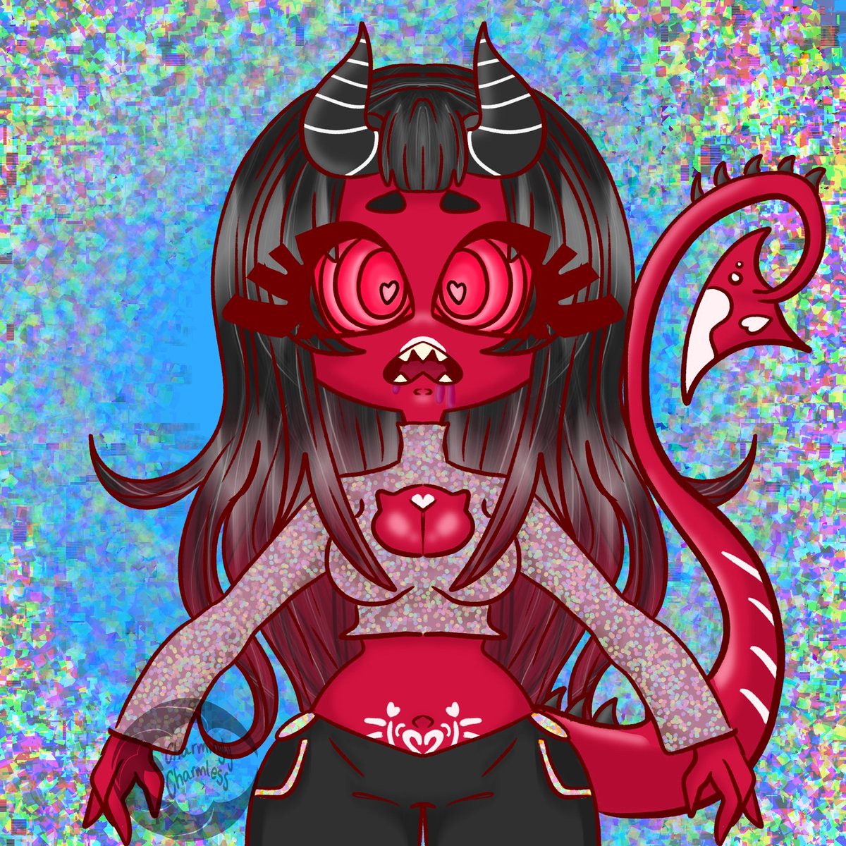lost_in_soup's tweet photo. Hellaverse Adoptables for offer
Farmer imp (unfinished version of drawing) $12 
Voxtek employee imp offer min $5
Other 2 offer min $5
#Hellaverse #HelluvaBoss #hazbinhotel #adopts #adoptme #oc #adopt #helluvaoc https://t.co/F2Jq0bF7s0