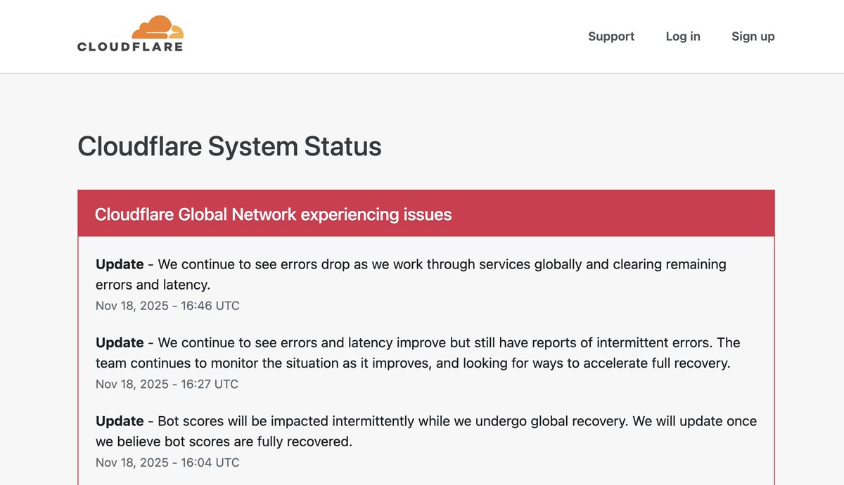 ValCanBuild's tweet image. The most visited page on the internet today: