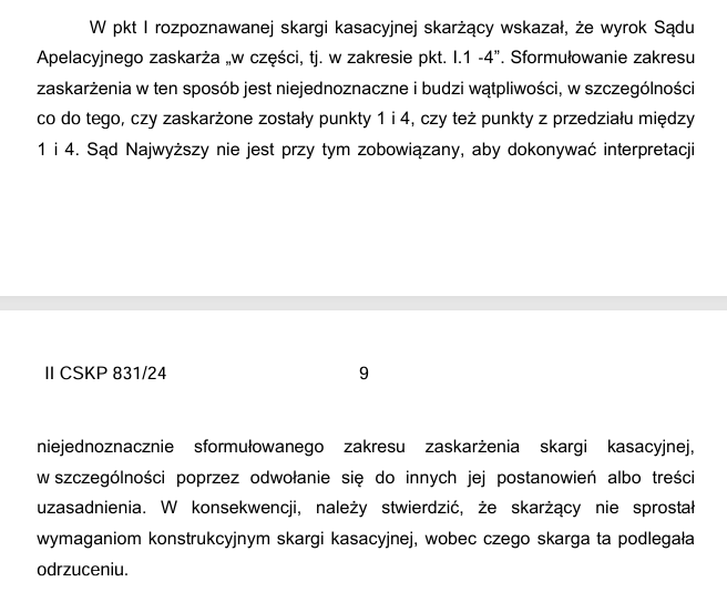 I bądź prawnikiem w tym kraju...