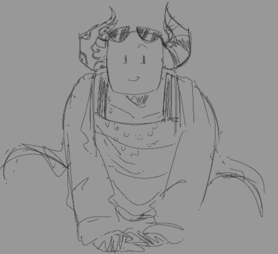 kezuscalm's tweet image. That one medbox fanchild hmm..👀