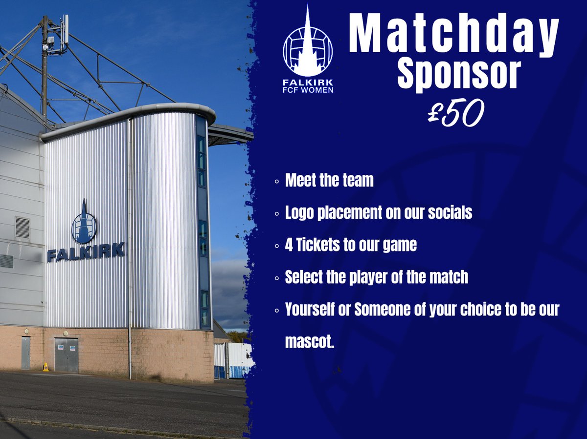 Falkirk Women tweet media