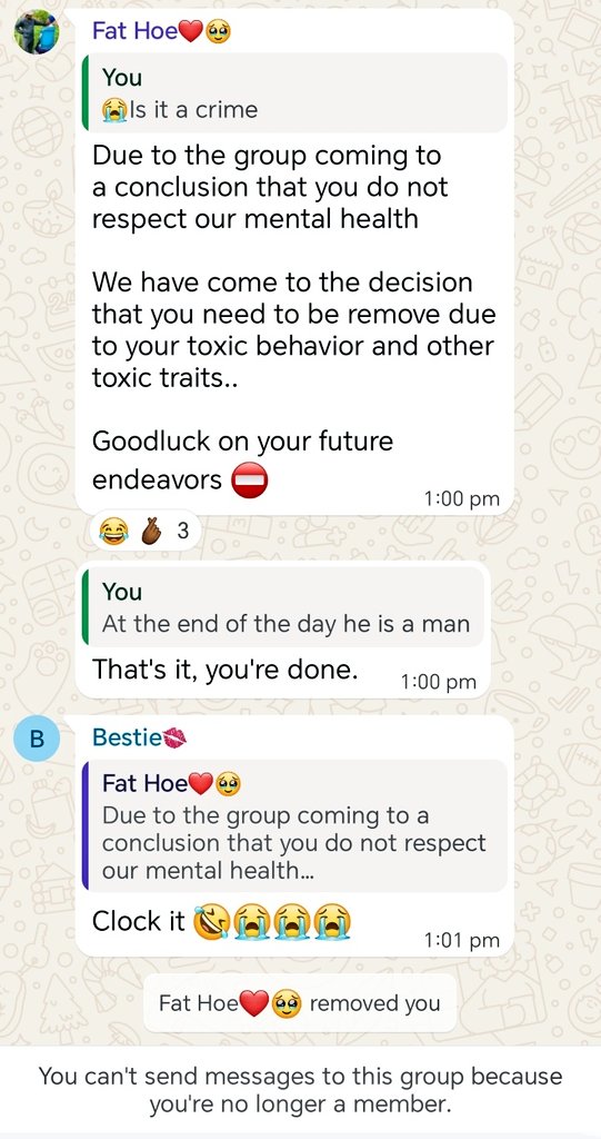😭