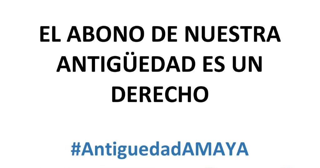 CCOO AMAYA tweet media