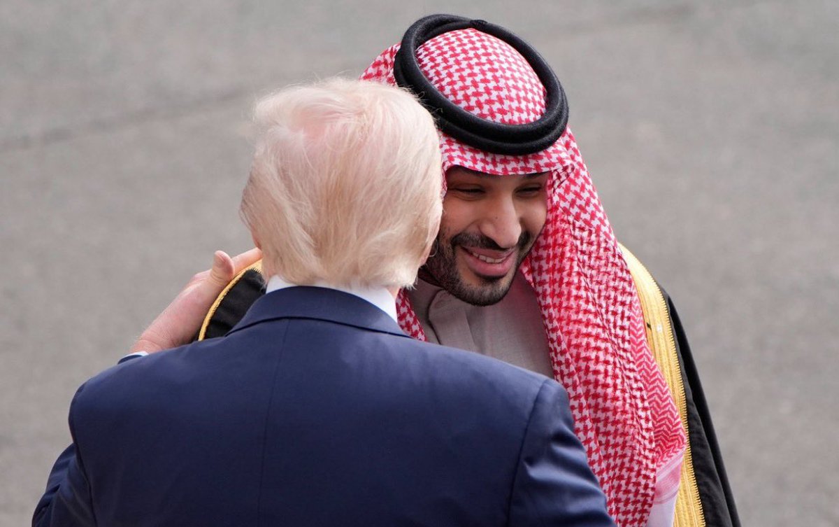 أعزك الله سمو سيدي وحفظك وأدامك 🇸🇦

#ولي_العهد_الأمير_محمد_بن_سلمان 
#ولي_العهد 
#محمد_بن_سلمان