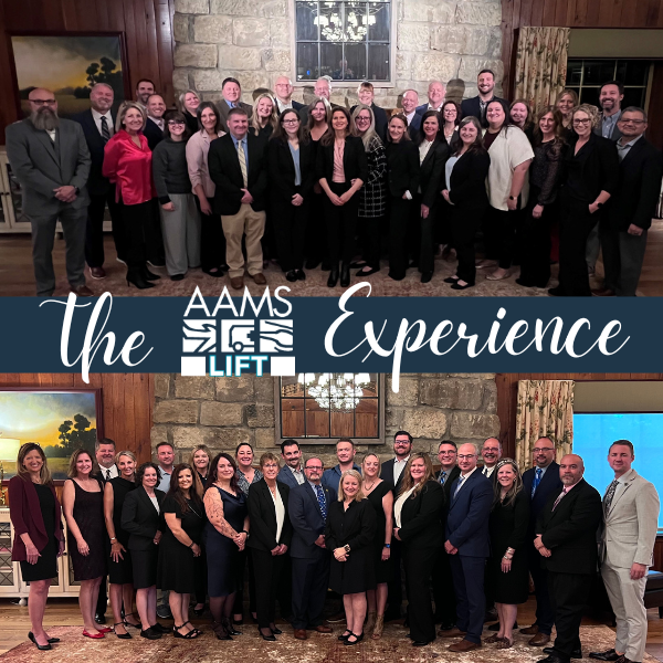 ❓ LIFT Grads - what’s the single most valuable thing you learned about navigating trauma and high-impact events? Share in the comments...

#LIFTLeadership #Resilience #Recovery #HealthcareLeadership

🔗 Learn more about LIFT: aams.org/LIFT