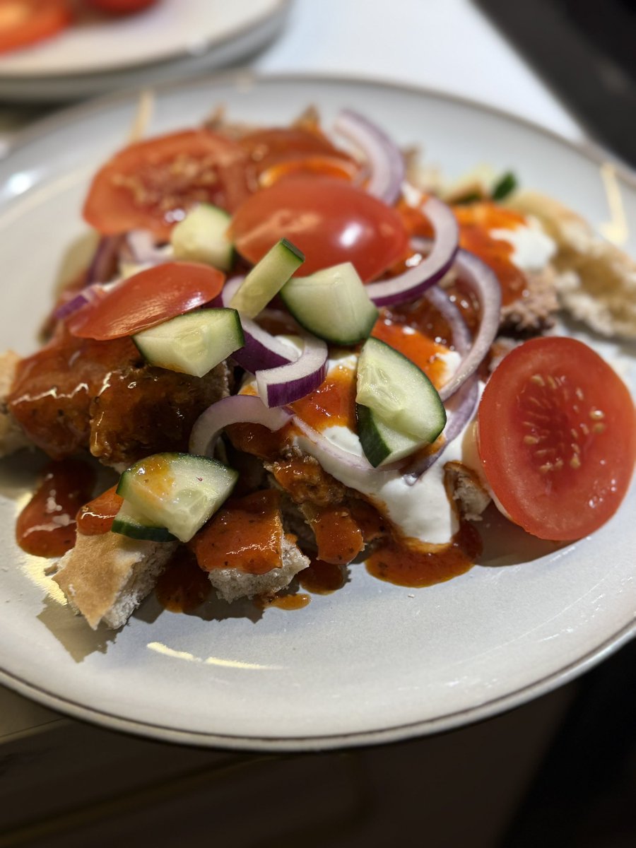 Itsetehtyä kebabia 😋