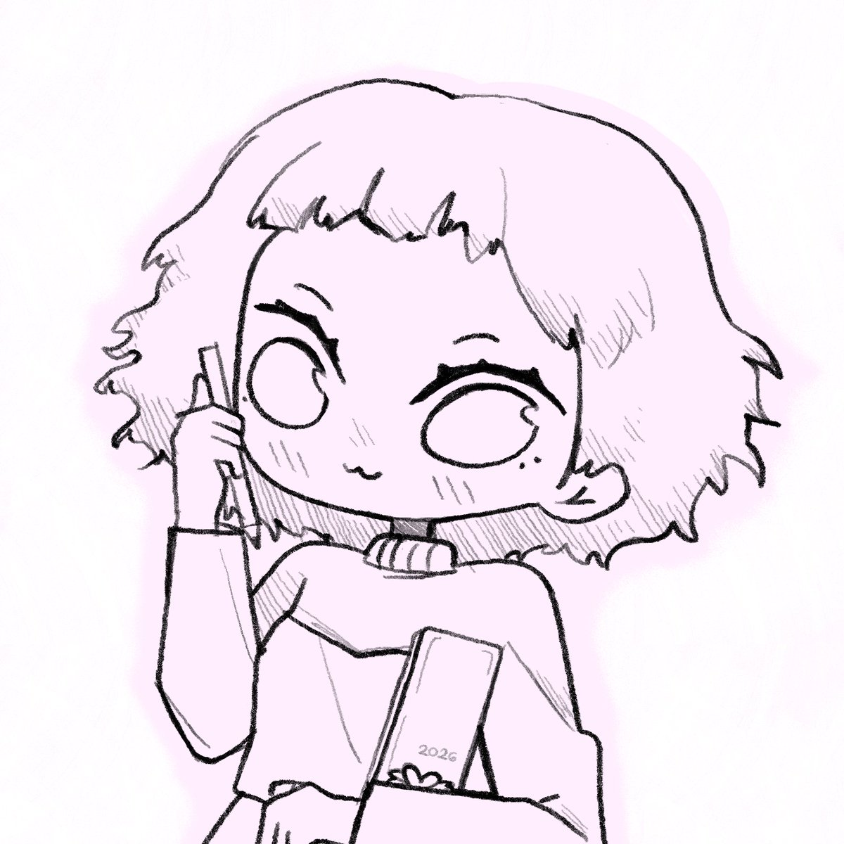 vgen sketch commission for <a href="/merionplans/">merion</a>! thank you so much commissioning me ^-^ #vgen