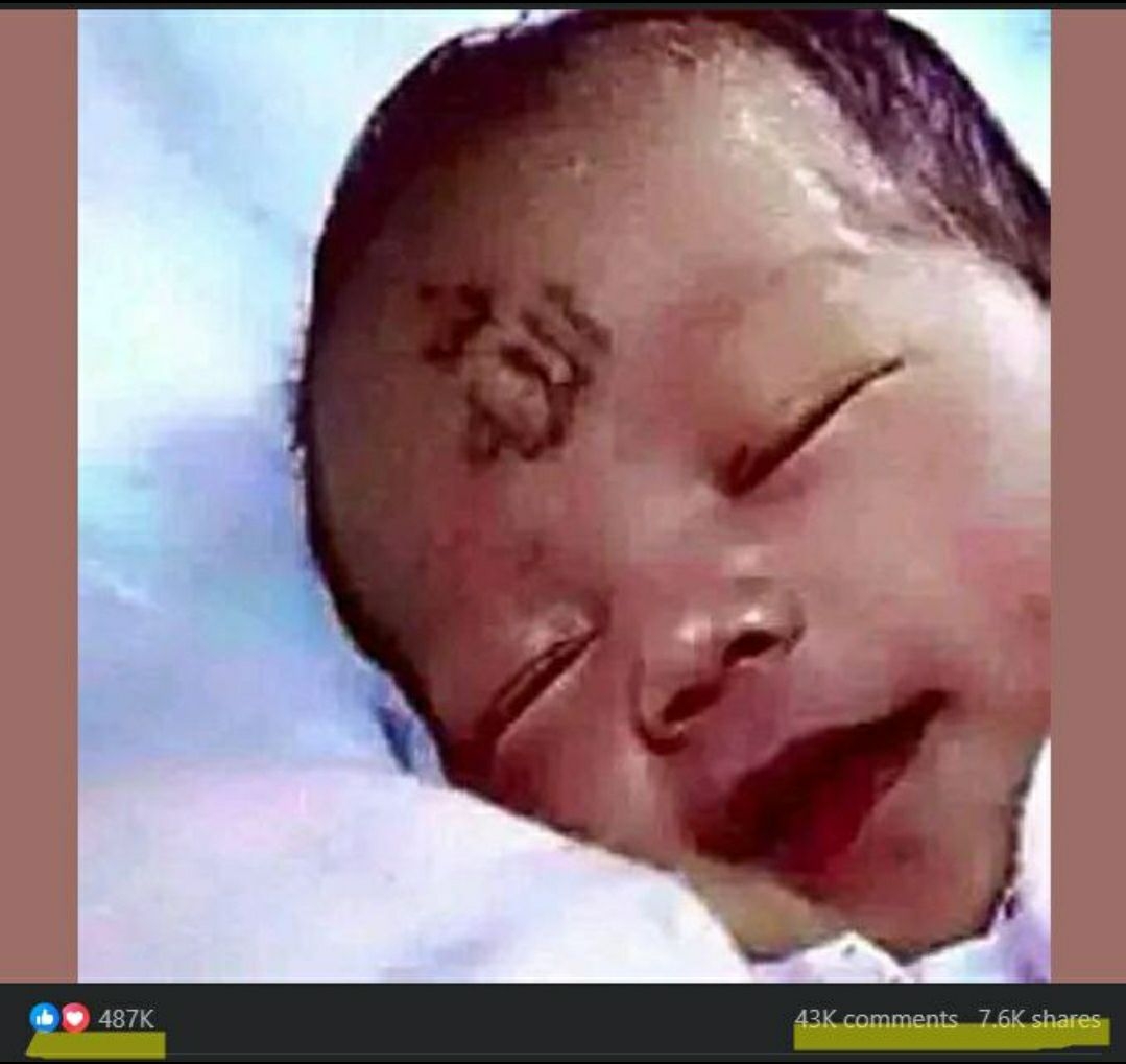 Endendini1's tweet image. кад се човек роди
одмах му се стави жиг
коме ће служити
мимо његове воље-процес је неповратан
⁉⁉јесте ли знали за то ⁉⁉
✝☦☪☮🕎🔯✡🕉
when a man is #born
he is immediately #branded
who will #serve
#against his #will- the process is irreversible
⁉⁉ did you know about it…