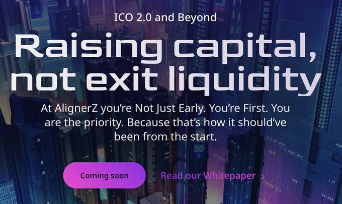 HenkiRowo64816's tweet photo. Anonymous teams are becoming a red flag.
Found @Alignerz_ and was shocked:

They're a fully registered Delaware C-Corp.While others hide, they're building with legal transparency.This isn't just compliance - it's their biggest competitive advantage:
• Attracts real institutional capital
• Builds actual trust with builders
• Signals they're here for decades, not just a bull run.
The future of Web3 isn't fully anon. It's accountable innovation.

Why it's better: Starts with a provocative statement that immediately grabs attention and positions the feature as a powerful advantage rather than just a detail.