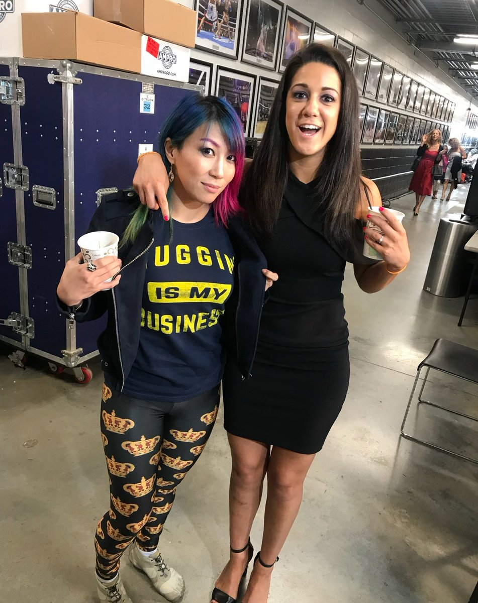 itsBayleyWWE's tweet photo. https://t.co/XxHKmrAdpf