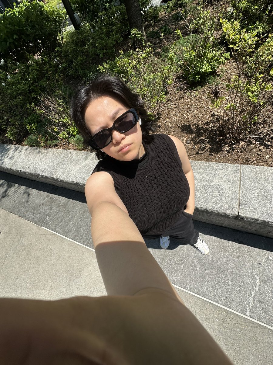 Here's an in and out of cosplay