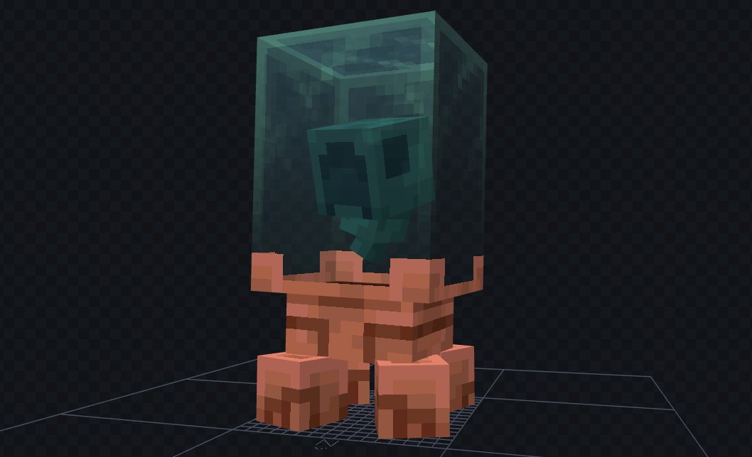HE'S REAL!!!!! #Minecraft