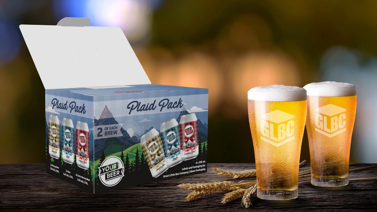 GreatLittleBox's tweet image. From bold labels to multi-pack cartons and retail displays, every detail matters in making your craft beer stand out. Dive into the full blog and get inspired to elevate your next release. [Link: bit.ly/4qY1efM]  #labelsolutions #packagingsolutions #craftbeer