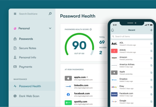 PieterBreda's tweet image. Join Dashlane the perfect password manager  dashlane.com/cs/ZUM242rBF7Zz 

#passwords #passwordmanager