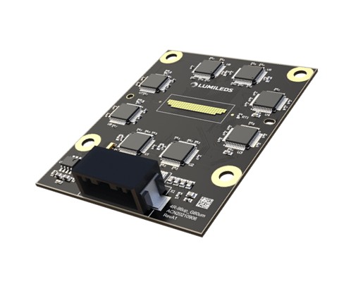 lumileds's tweet image. 📢 Meet LUXEON NeoExact MxN 🚗

This customizable #LED matrix powers next-gen adaptive headlights with sharp, glare-free beams through compact, high-precision #lighting.

Discover the next generation of headlight design: bit.ly/3UuwHIg