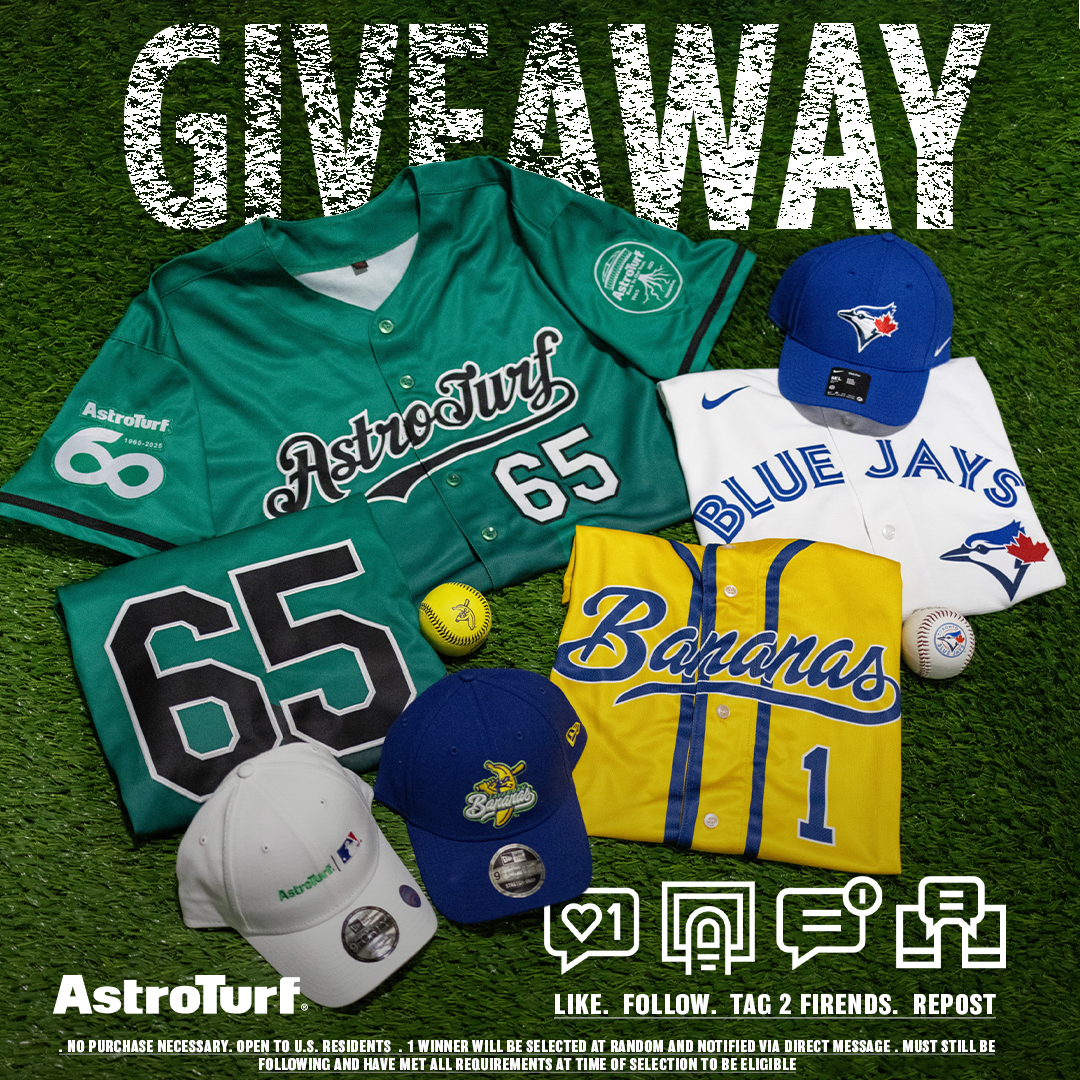 AstroTurfUSA's tweet image. Enter Here for the Chance to Win our Diamond Series prize pack!

To Enter: 💚  This Post

You must follow us on X

Retweet this post 🔁 

Tag ✌️ two friends

The Winner will be reached out to via Direct message on Dec 5

If you&apos;re interested in learning more about the Diamond…