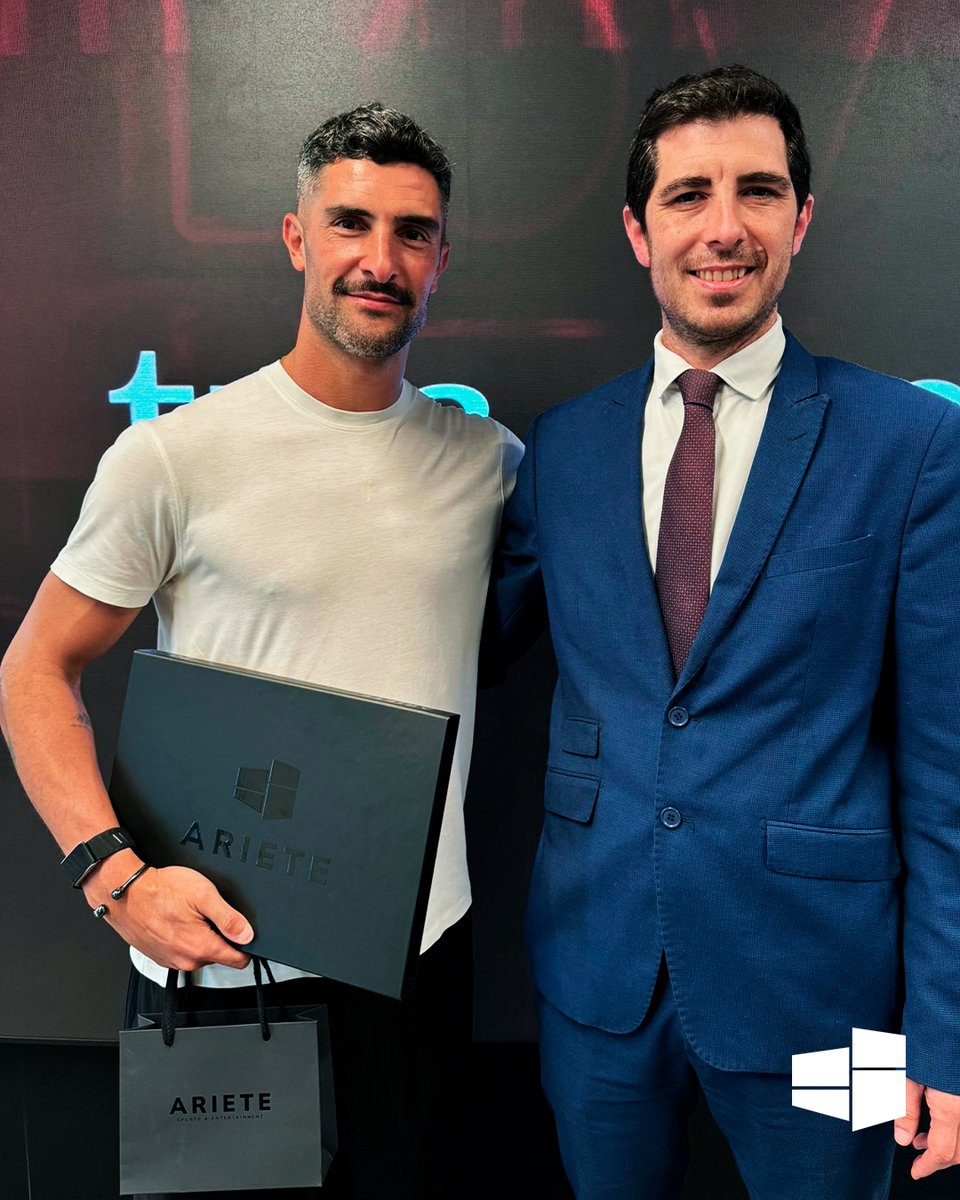 Arietecapital's tweet image. @AlvaroGonzalez_  visitó a su #CapitalManager, Fernando LaRocca, para seguir dando forma a su plan de vida.

Hablamos de decisiones, de qué significa tener el control sin perder la esencia.

Gracias, Álvaro, por recordarnos que planificar bien es cuidar lo que más importa.